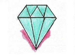 Diamant Ben Saunders